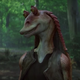 Illustration for article titled The actor who played Jar Jar Binks says the backlash almost drove him to suicide